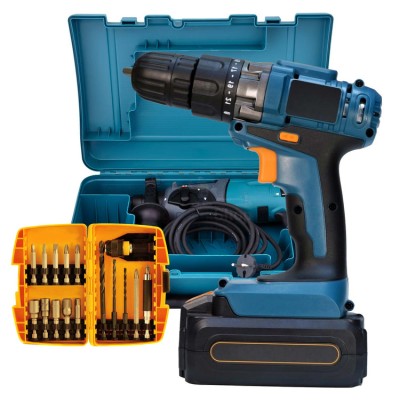 Аккумуляторный инструмент CompactFix Mini - купить в Мартыновой Поляне