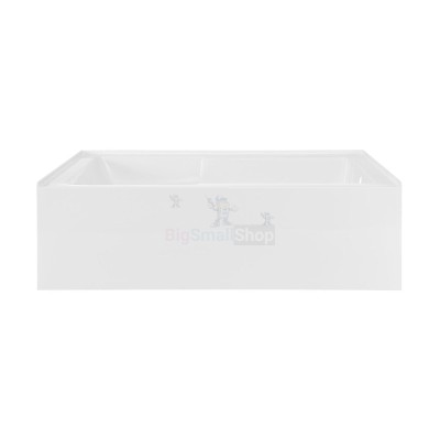 Купель  EcoCorner 135x135 см - купить в Мартыновой Поляне